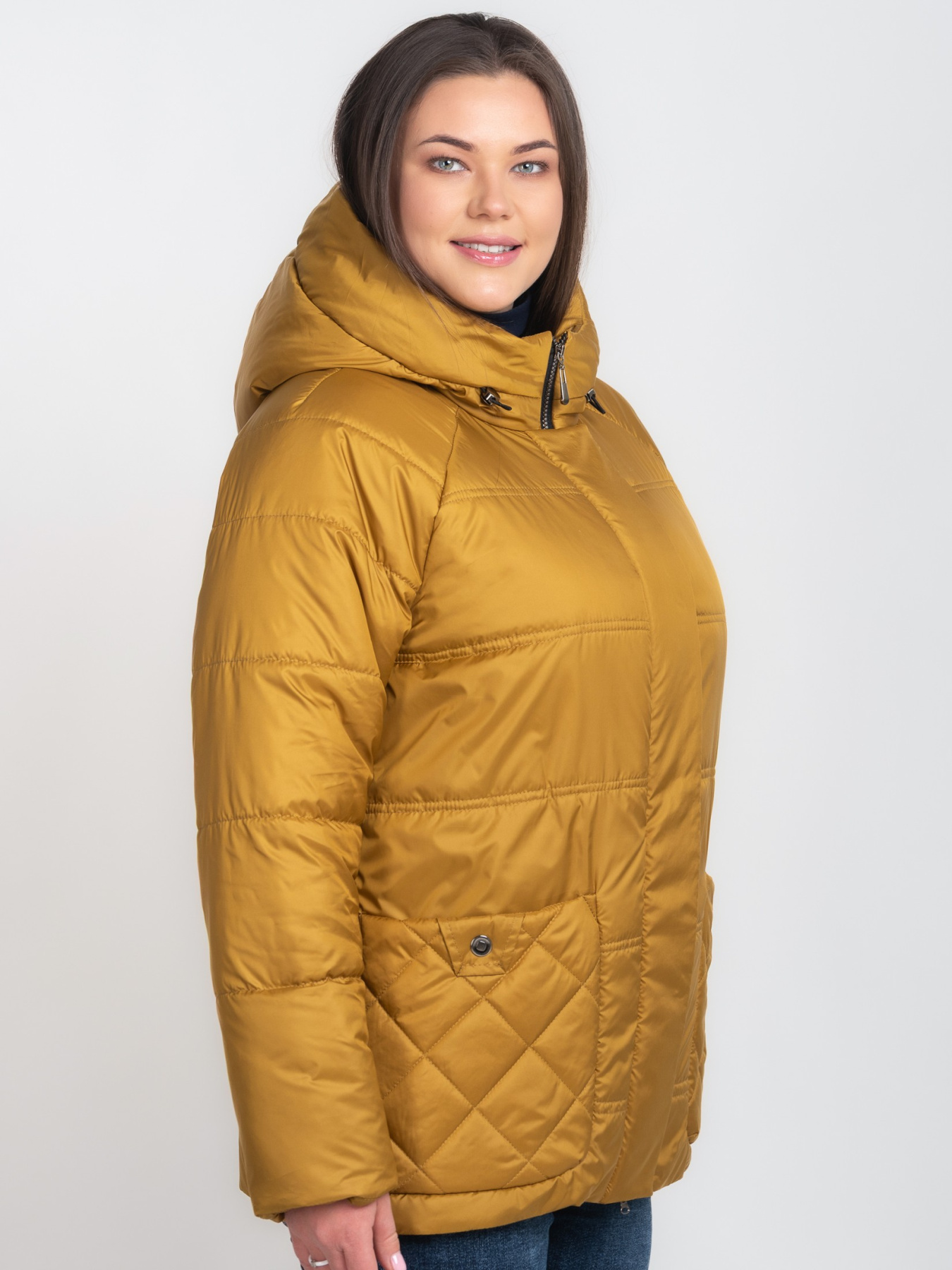 Демісезонна куртка UVENTUM модель LR-203 Фото