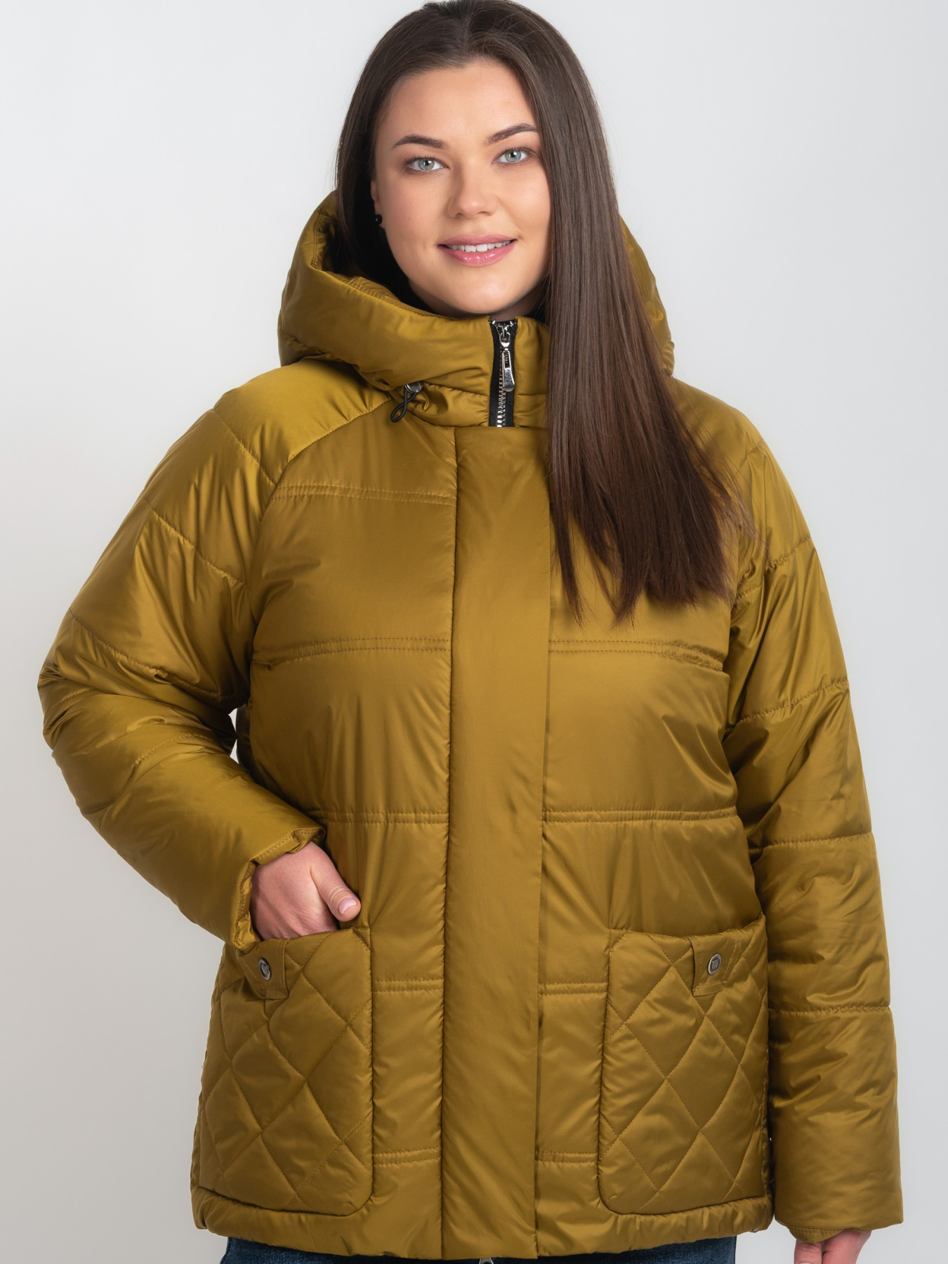 Куртки женские демисезонные модель LR-203 Фото