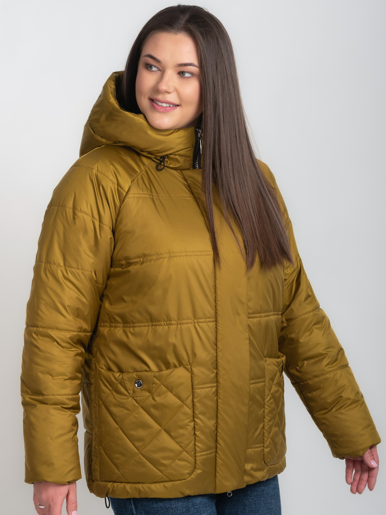 Демісезонна куртка UVENTUM модель LR-203 Фото