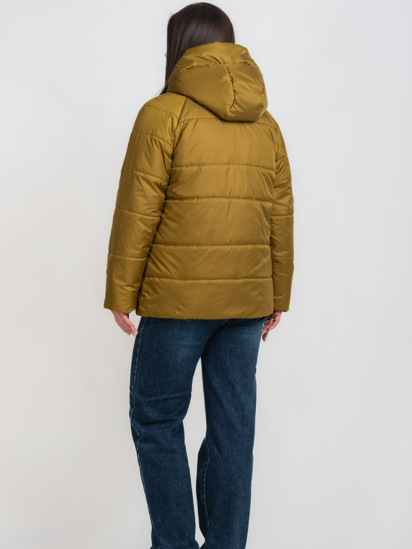 Демісезонна куртка UVENTUM модель LR-203 Фото