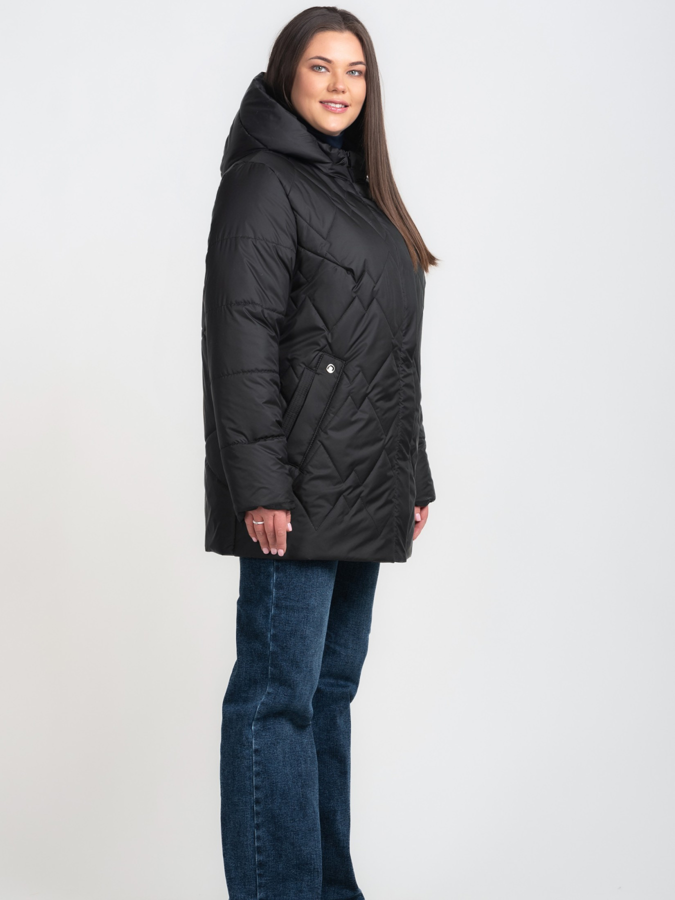 Куртка женская демисезонная модель LR-204 Фото