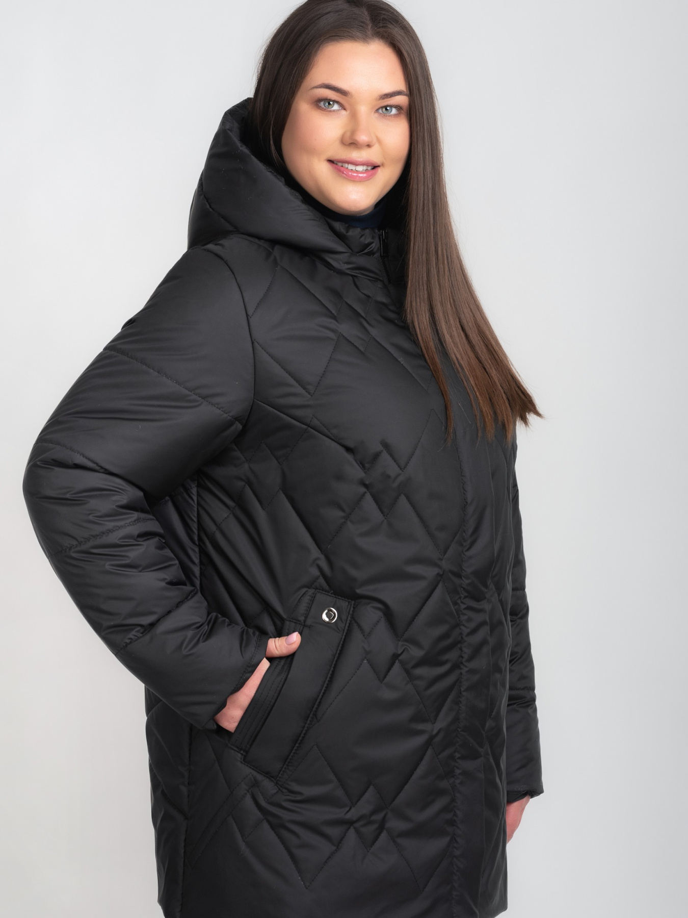 Куртка женская демисезонная модель LR-204 Фото