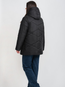 Куртка женская демисезонная модель LR-204 Куртка женская демисезонная модель LR-204 Фото