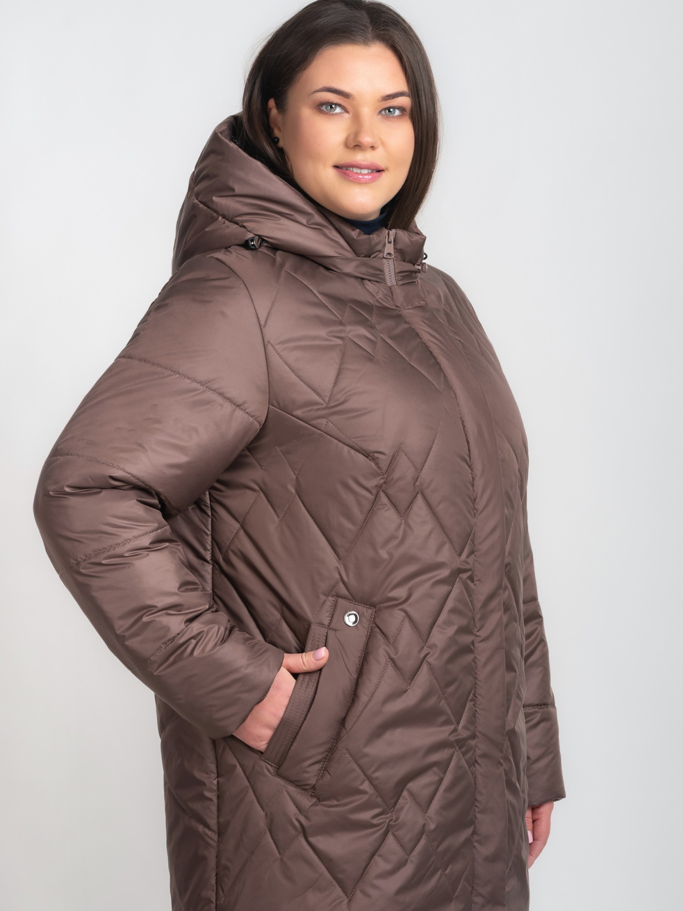 Куртка женская демисезонная модель LR-204 Фото