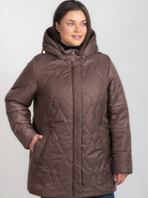 Куртка женская демисезонная модель LR-204 Куртка женская демисезонная модель LR-204 Фото