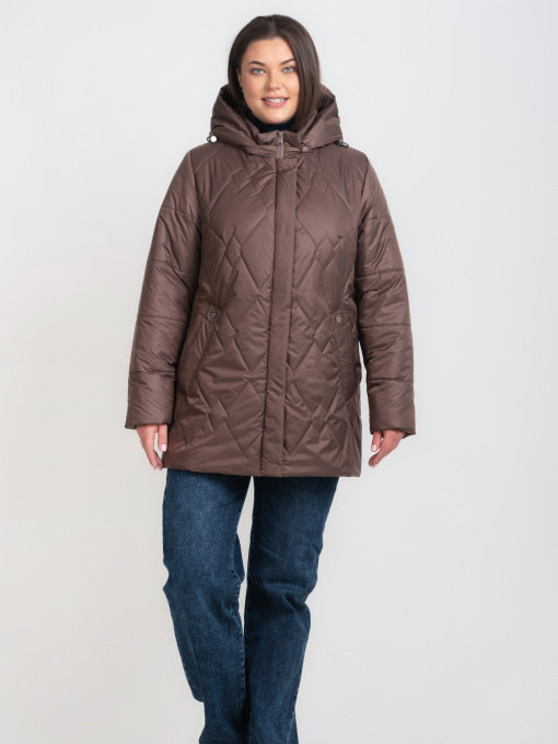 Куртка женская демисезонная модель LR-204 Фото