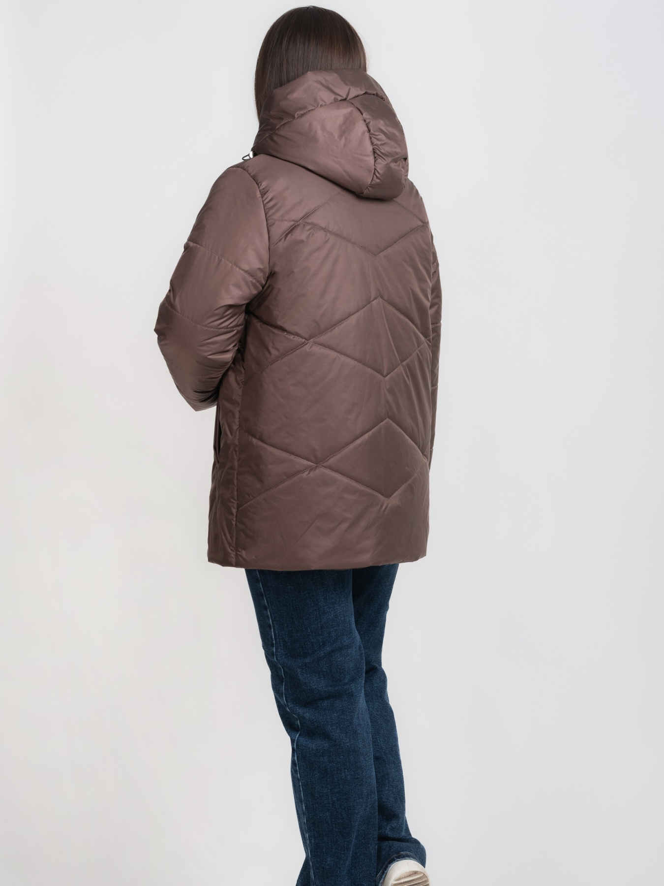 Демісезонна куртка UVENTUM модель LR-204 Фото