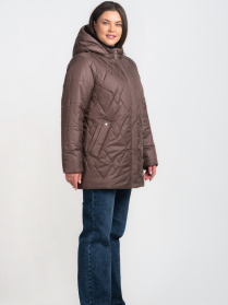 Демісезонна куртка UVENTUM модель LR-204 Фото