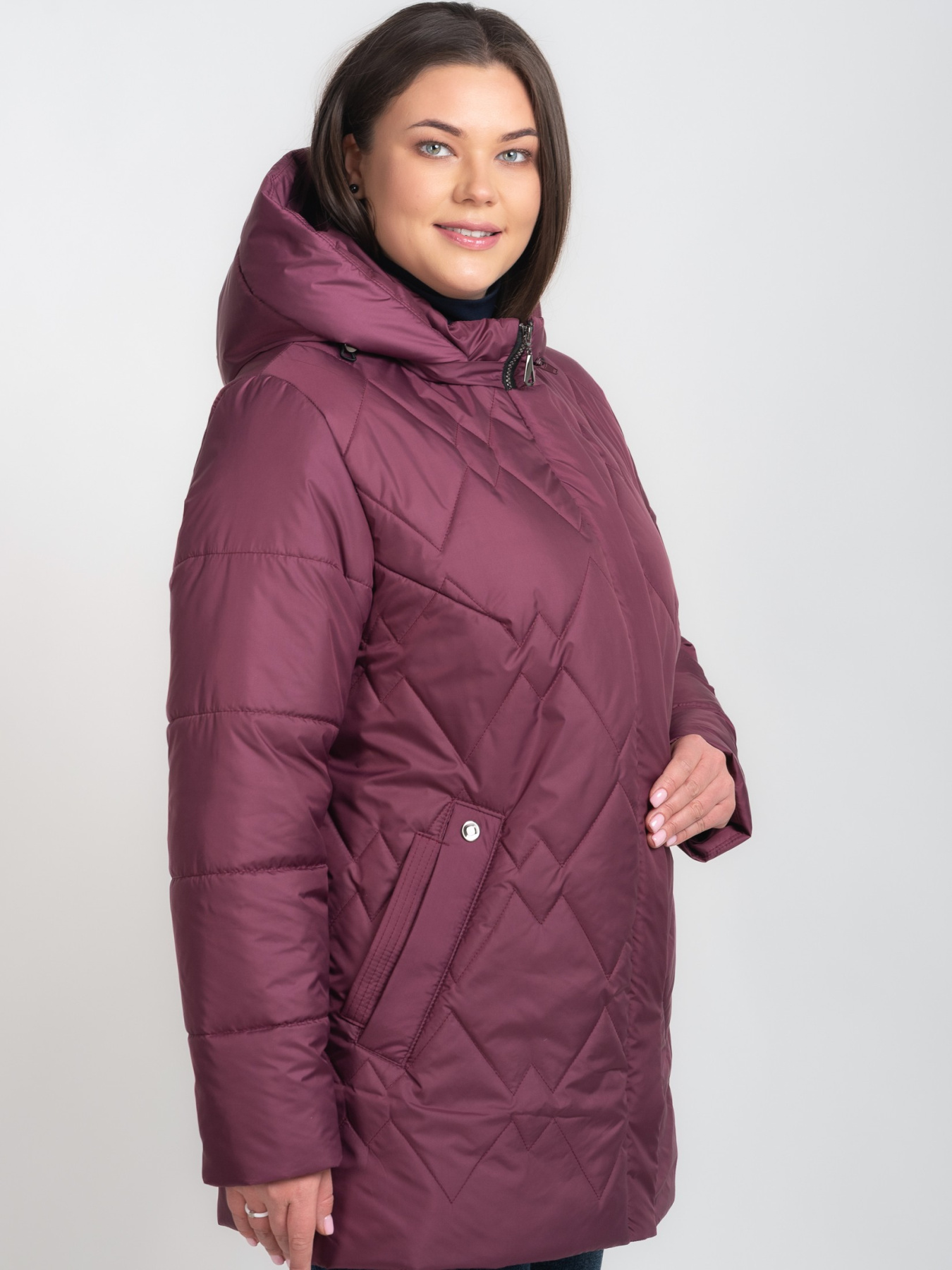 Куртка женская демисезонная модель LR-204 Фото