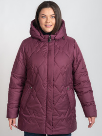 Куртка женская демисезонная модель LR-204 Куртка женская демисезонная модель LR-204 Фото