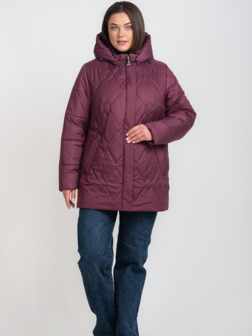 Куртка женская демисезонная модель LR-204 Фото