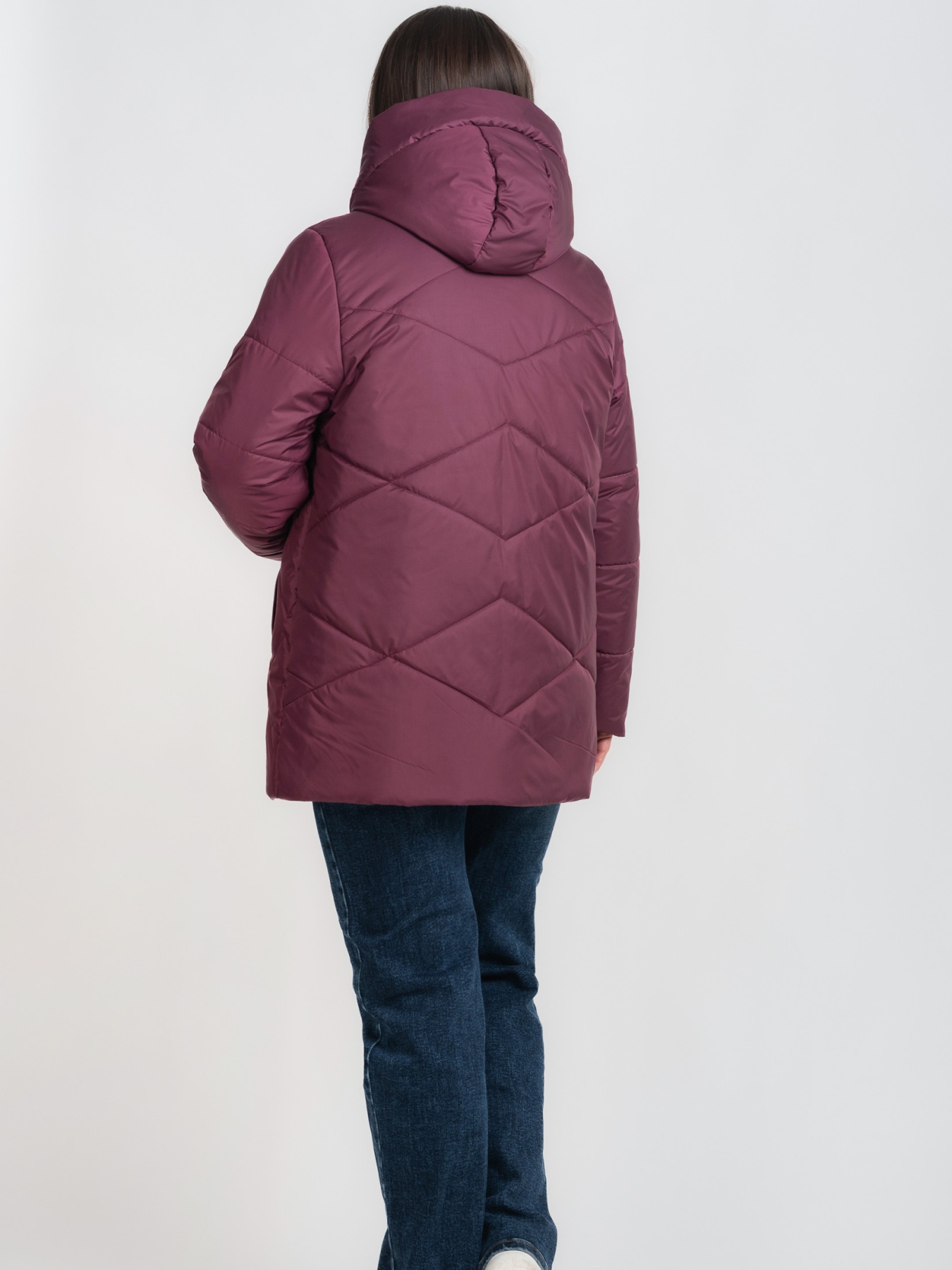 Демісезонна куртка UVENTUM модель LR-204 Фото