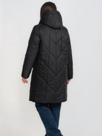 Куртка женская демисезонная модель LR-205 Куртка женская демисезонная модель LR-205 Фото