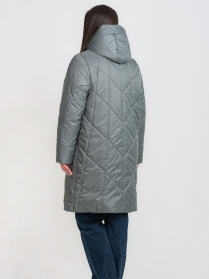 Куртка женская демисезонная модель LR-205 Куртка женская демисезонная модель LR-205 Фото