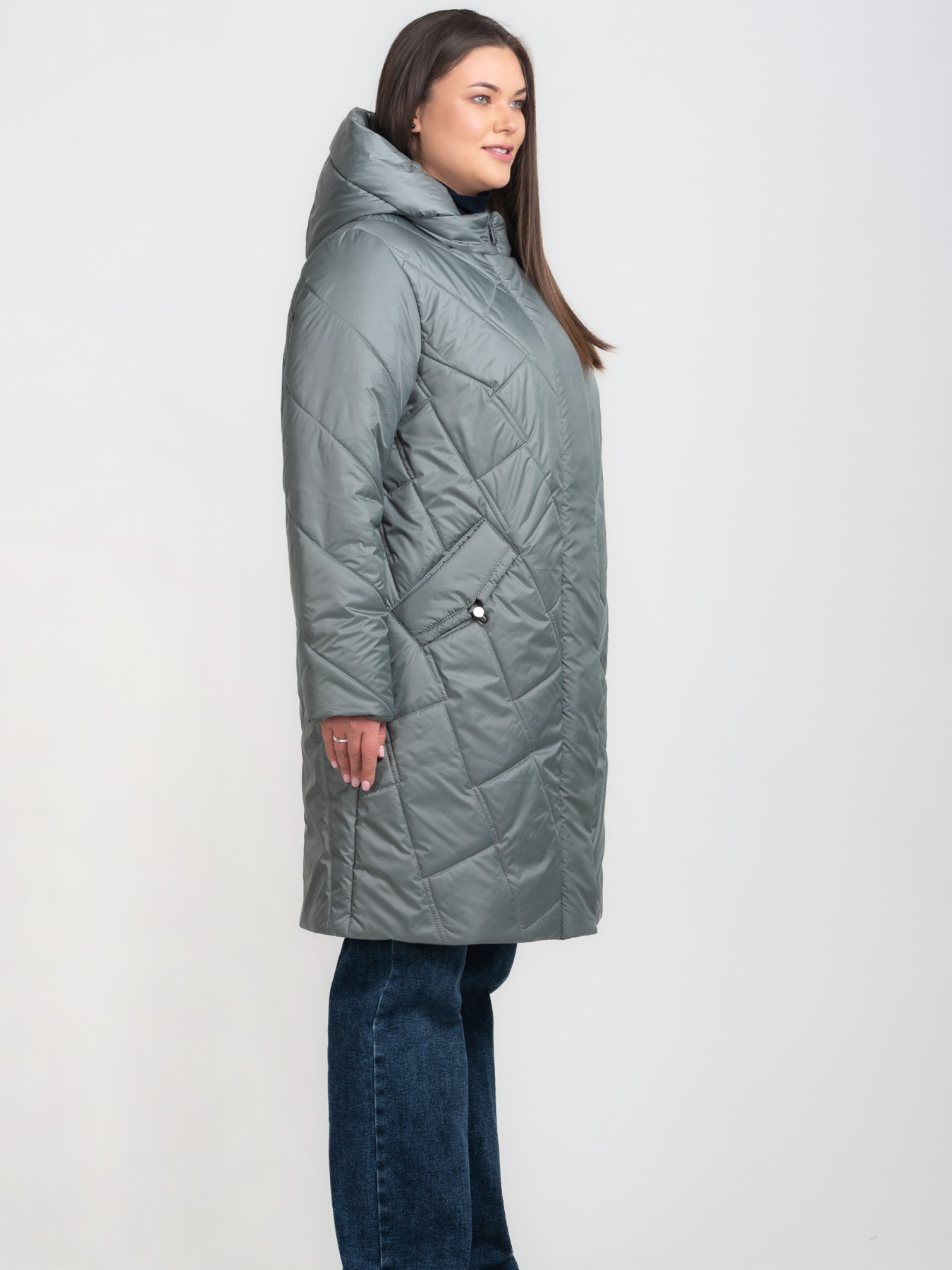 Демісезонна куртка UVENTUM модель LR-205 Фото