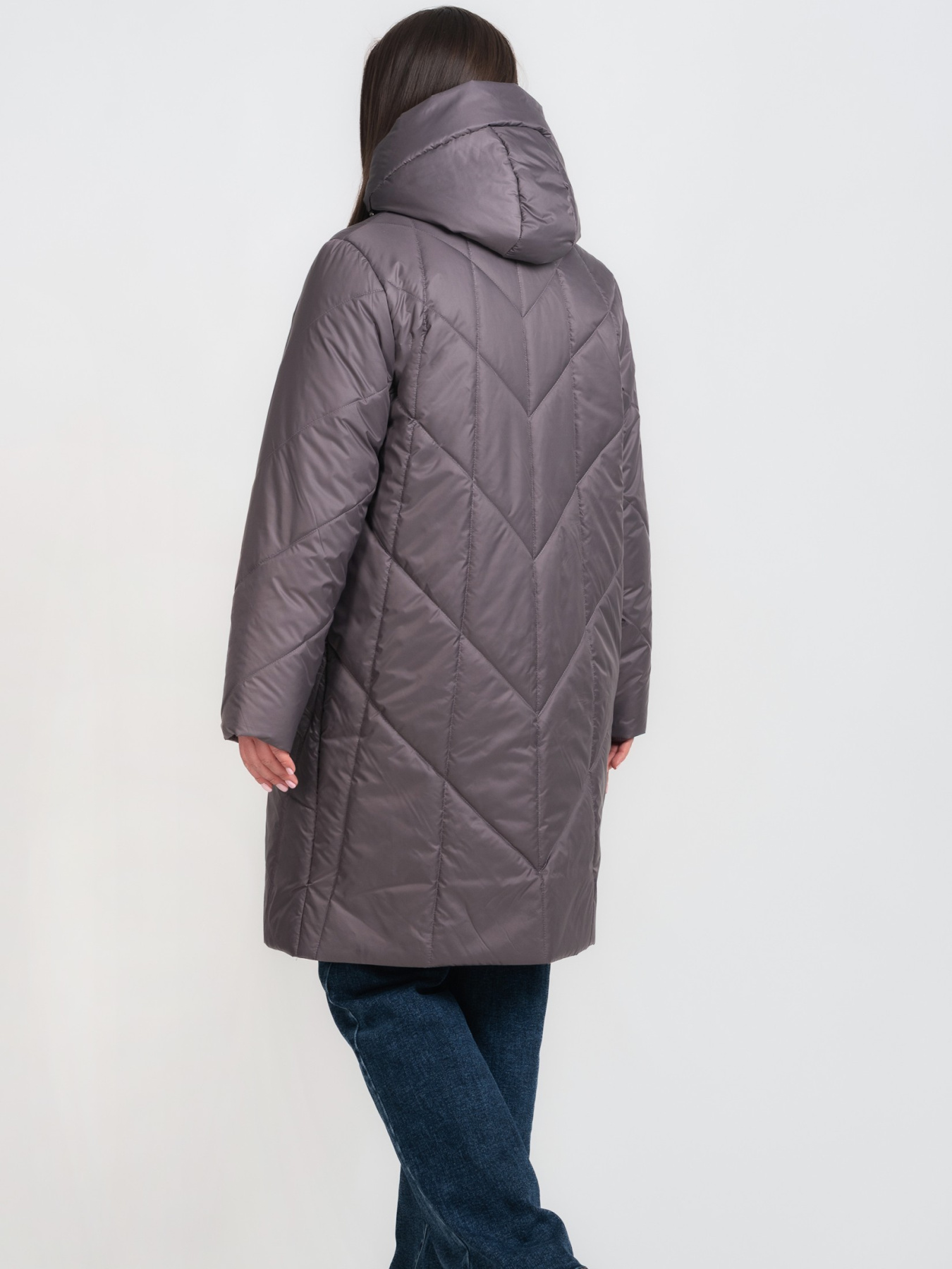 Куртка женская демисезонная модель LR-205 Фото