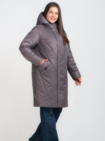 Куртка женская демисезонная модель LR-205 Куртка женская демисезонная модель LR-205 Фото