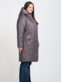 Куртка женская демисезонная модель LR-205 Куртка женская демисезонная модель LR-205 Фото