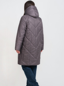 Куртка женская демисезонная модель LR-205 Куртка женская демисезонная модель LR-205 Фото