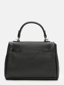 Кросс-боди Borsa Leather модель K1608bl-black Кросс-боди Borsa Leather модель K1608bl-black Фото