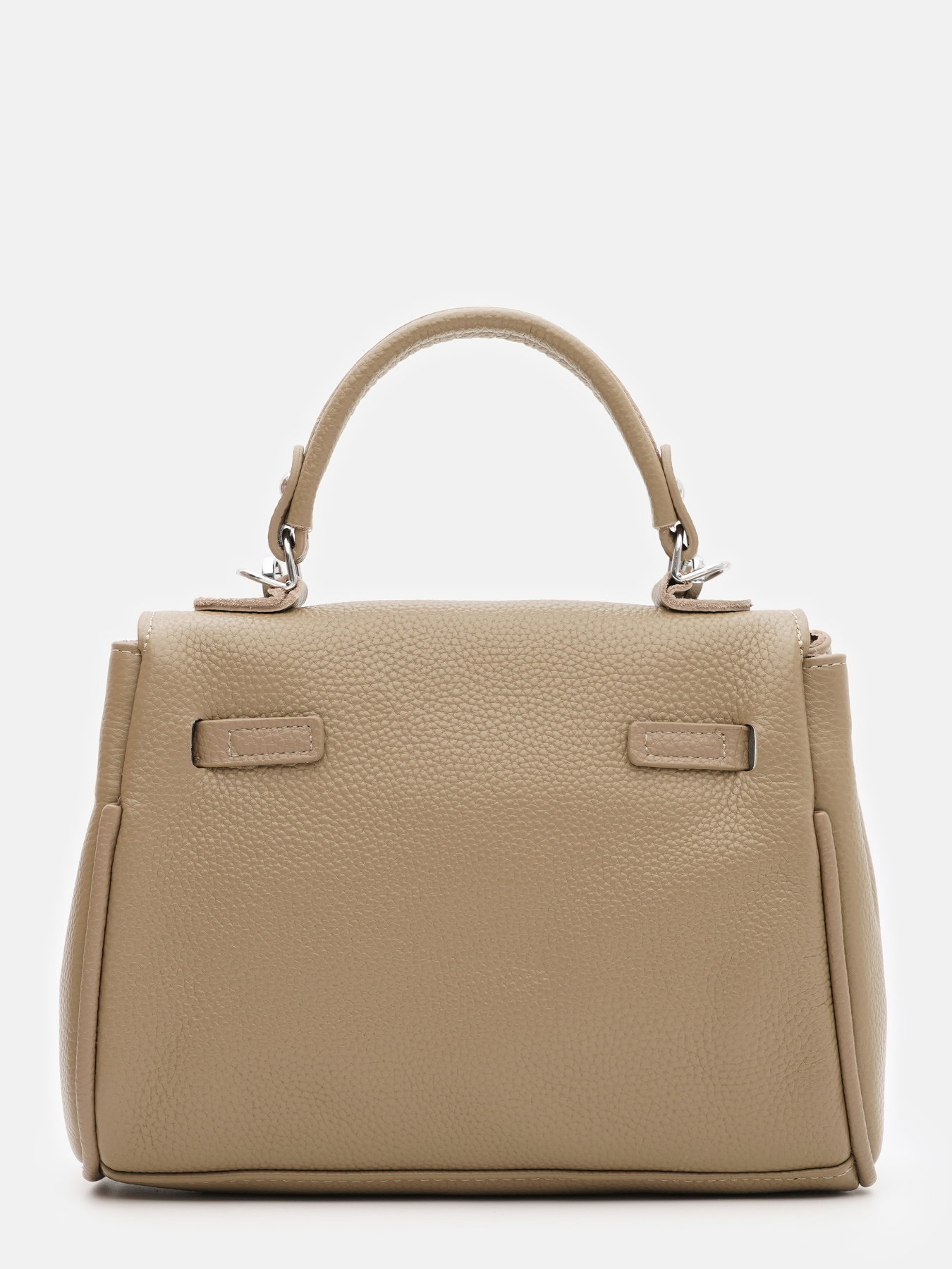 Кросс-боди Borsa Leather модель K1608be-beige Фото