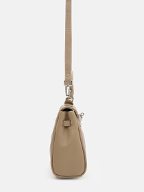 Кросс-боди Borsa Leather модель K1608be-beige Фото