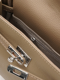 Кросс-боди Borsa Leather модель K1608be-beige Фото