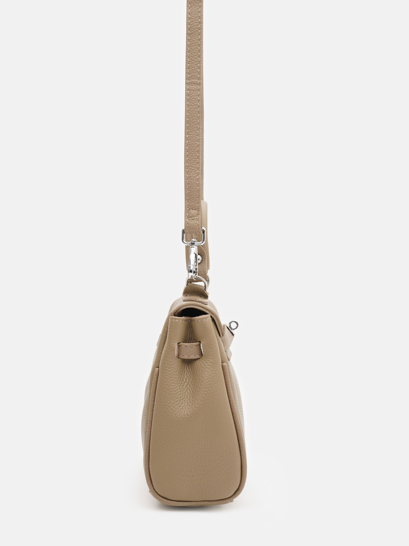 Кросс-боди Borsa Leather модель K1608be-beige Фото