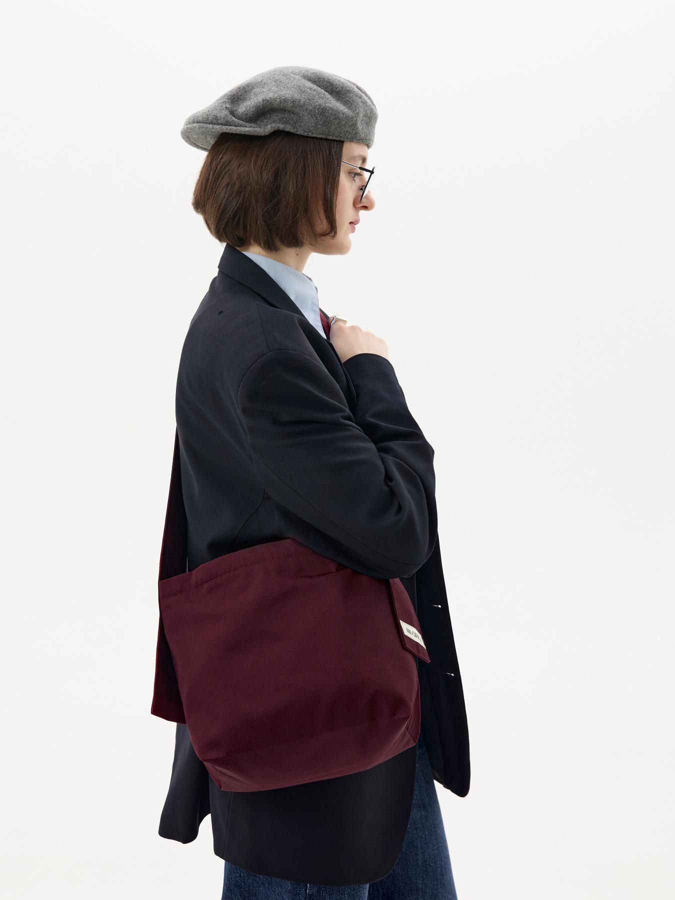 Шоппер Niksense модель 0089 Фото