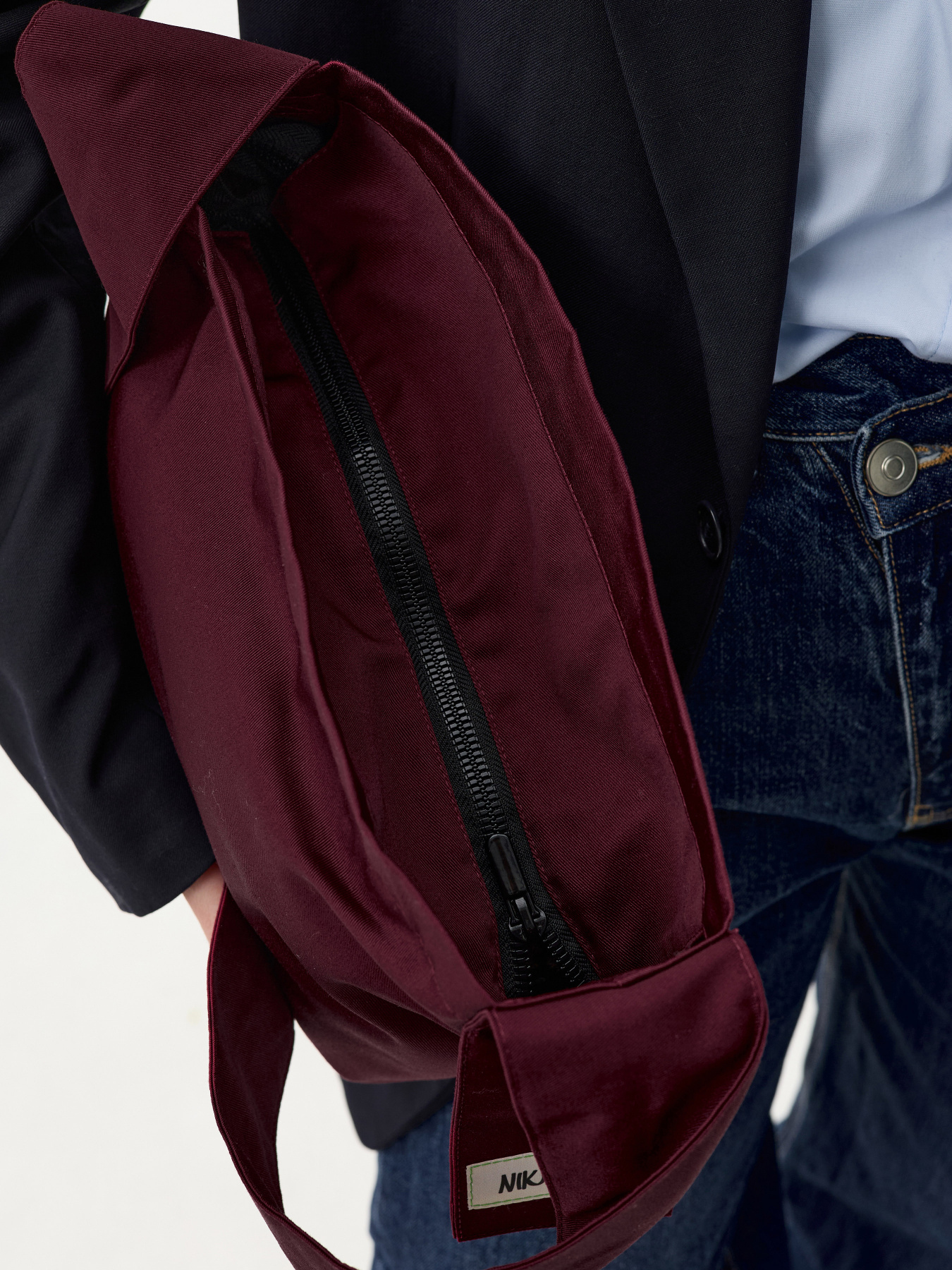 Шоппер Niksense модель 0089 Фото