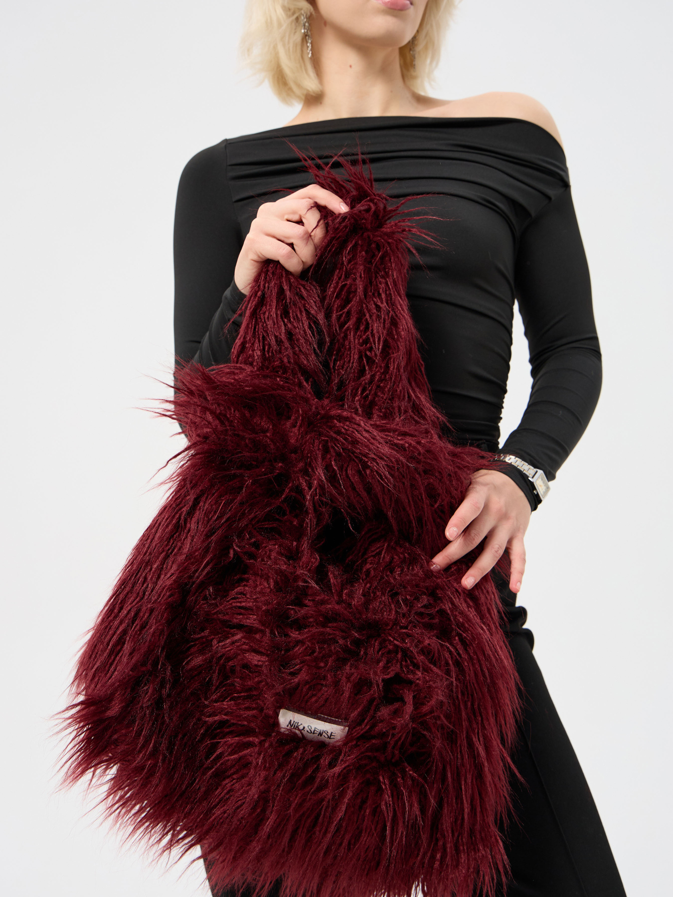 Шопер Niksense модель 00005 Фото