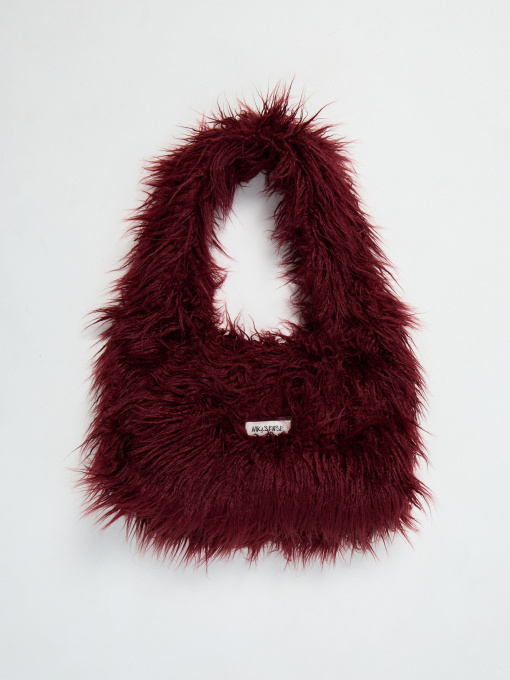 Alpaca chic bag модель 00005 Фото