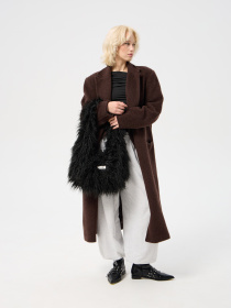 Alpaca chic bag модель 00086 Фото