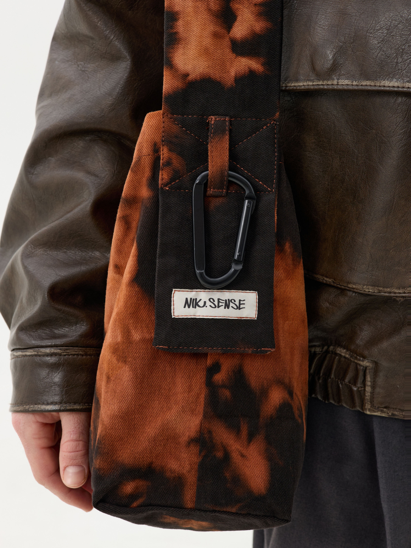 Шоппер Niksense модель 0071 Фото