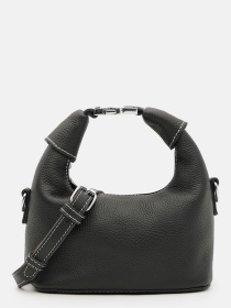 Кросс-боди Borsa Leather модель K16101bl-black Кросс-боди Borsa Leather модель K16101bl-black Фото