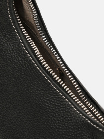 Кросс-боди Borsa Leather модель K16101bl-black Кросс-боди Borsa Leather модель K16101bl-black Фото