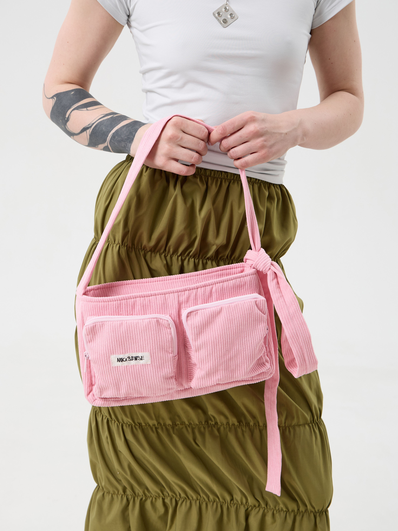 Мессенджер Niksense модель 11117 Фото