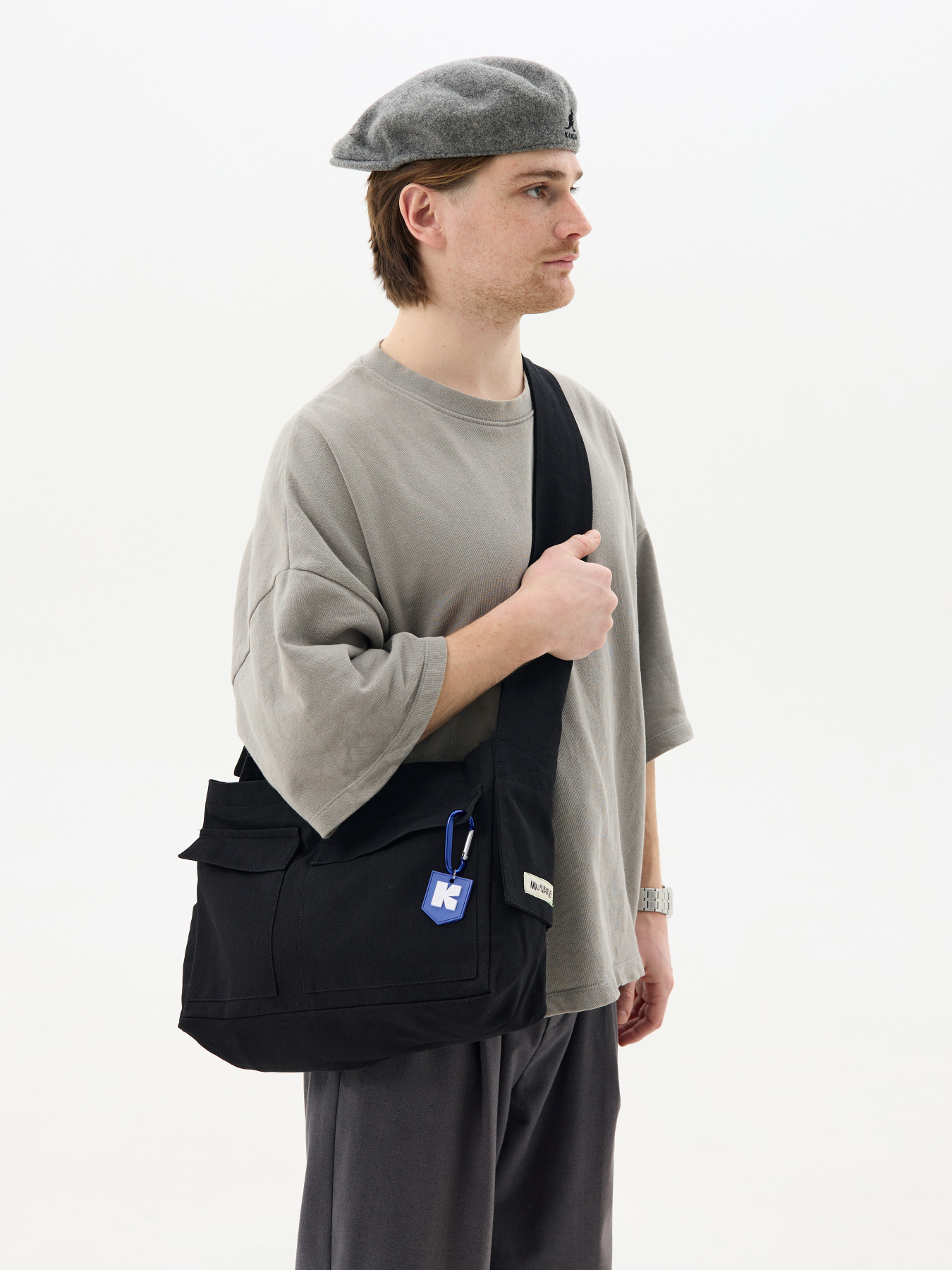 Шоппер Niksense модель 0084 Фото