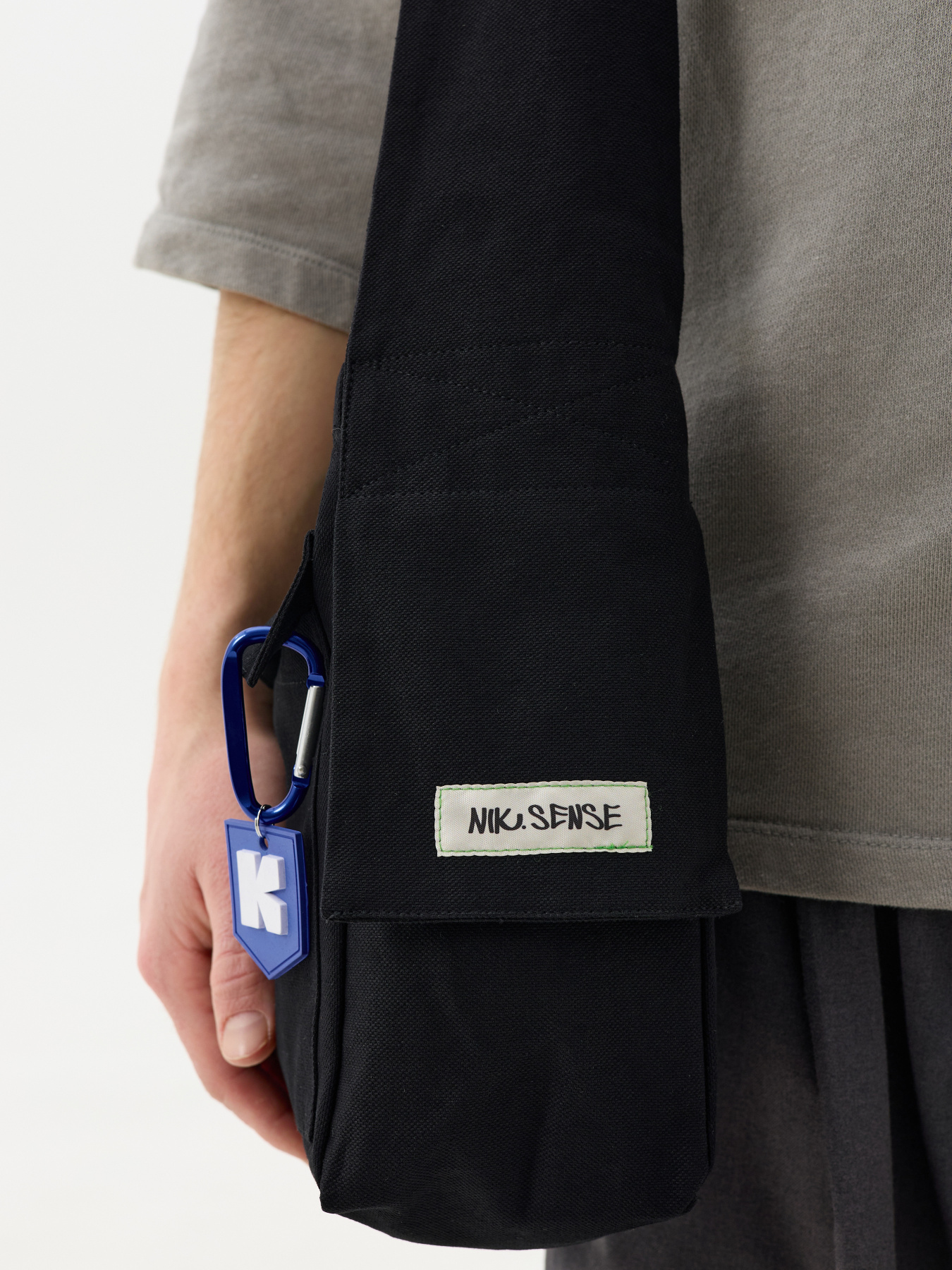 Шоппер Niksense модель 0084 Фото