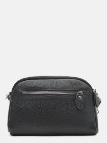 Кросс-боди Borsa Leather модель K12507bl-black Кросс-боди Borsa Leather модель K12507bl-black Фото