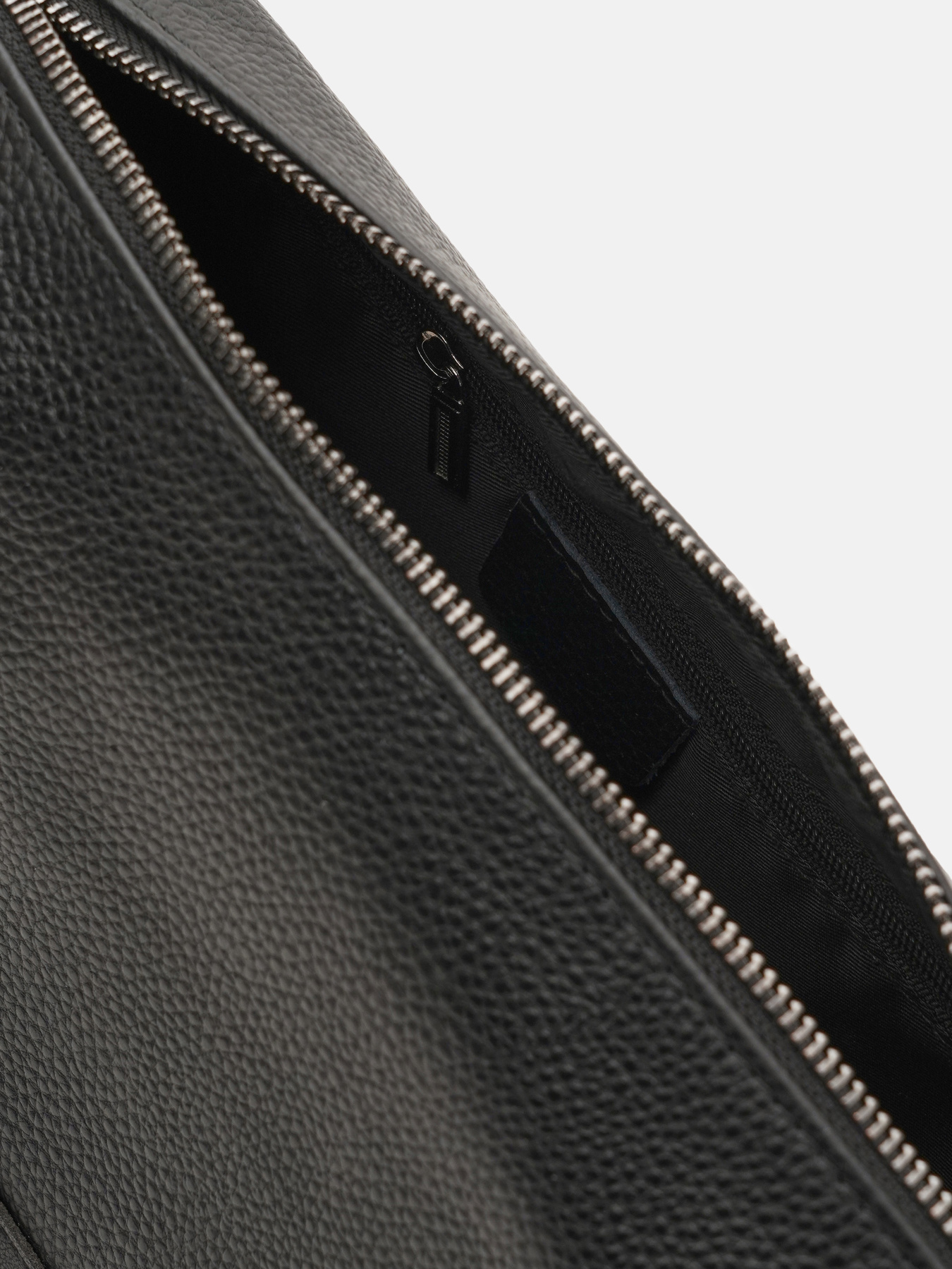 Кросс-боди Borsa Leather модель K18005bl-black Фото