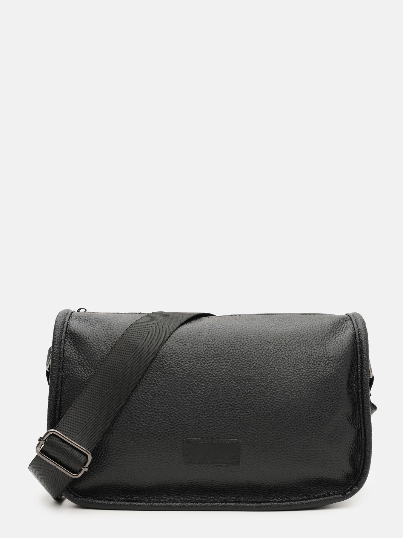 Кросс-боди Borsa Leather модель K18005bl-black Фото