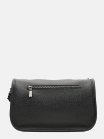 Кросс-боди Borsa Leather модель K18005bl-black Фото