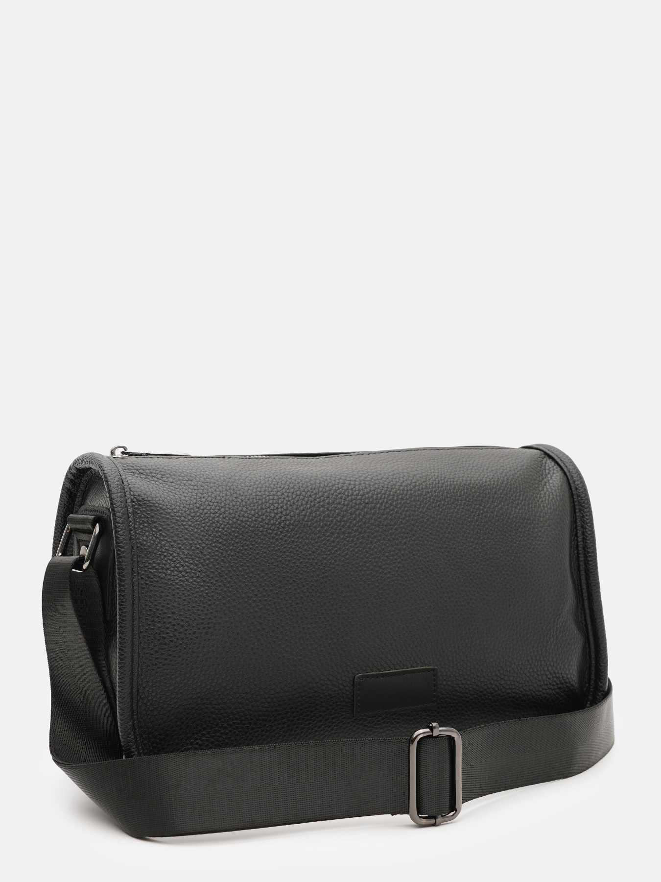 Кросс-боди Borsa Leather модель K18005bl-black Фото