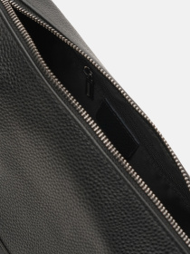 Кросс-боди Borsa Leather модель K18005bl-black Фото