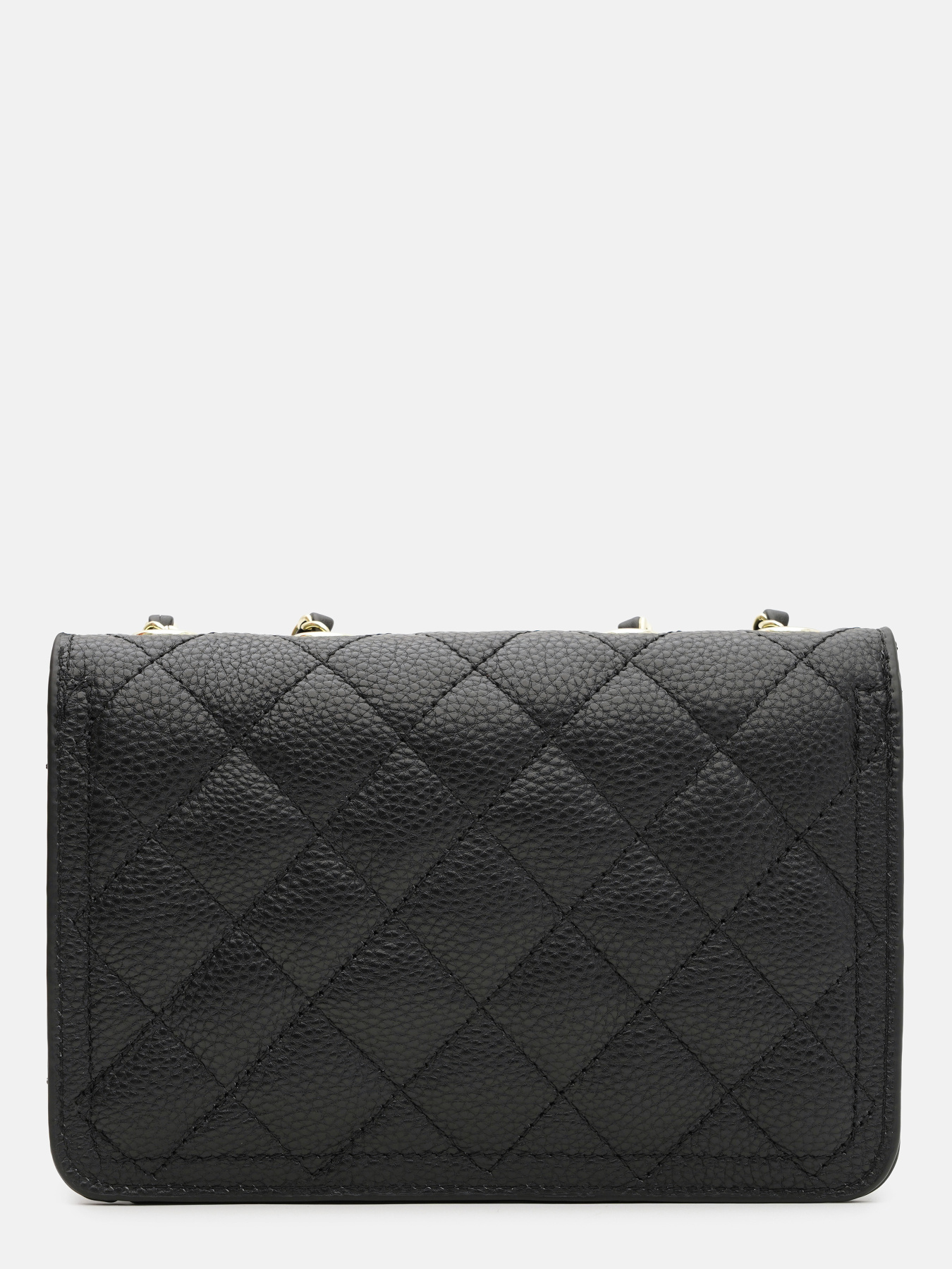 Клатч Borsa Leather модель K11512bl-black Фото