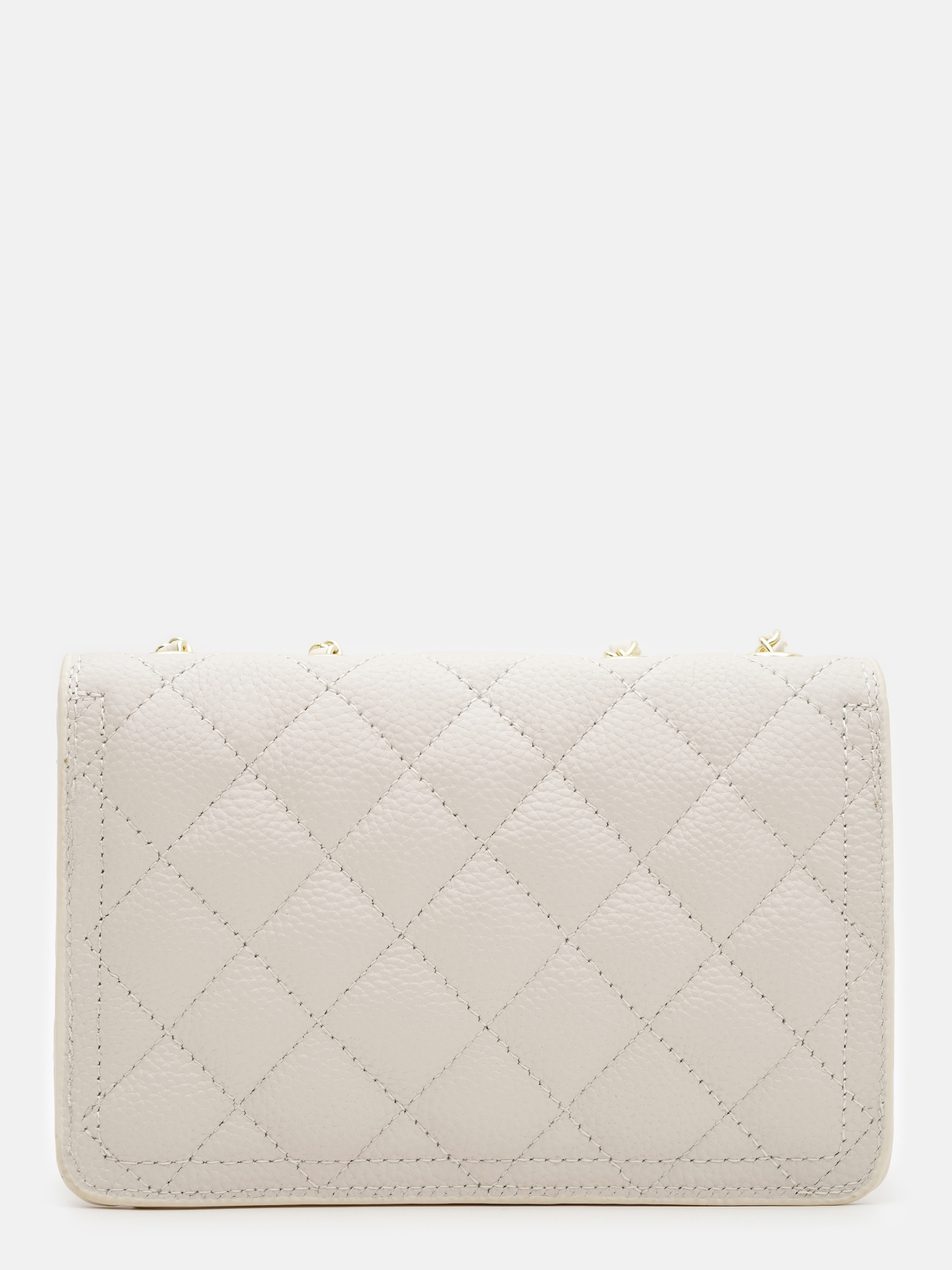 Клатч Borsa Leather модель K11512w-white Фото