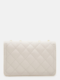 Клатч Borsa Leather модель K11512w-white Фото