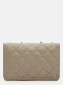 Клатч Borsa Leather модель K11512be-beige Фото