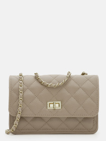 Клатч Borsa Leather модель K11512be-beige Фото